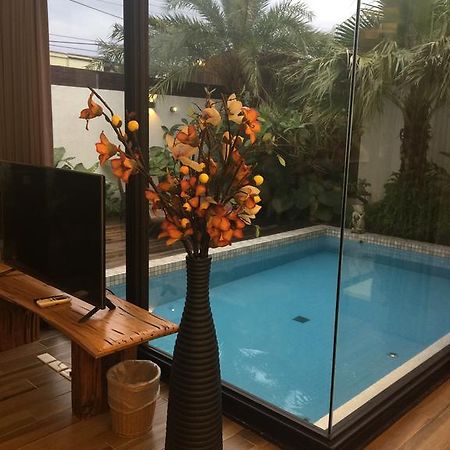Mou Xia Villa Wujie Εξωτερικό φωτογραφία
