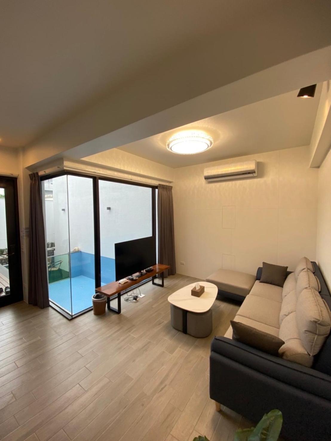Mou Xia Villa Wujie Εξωτερικό φωτογραφία