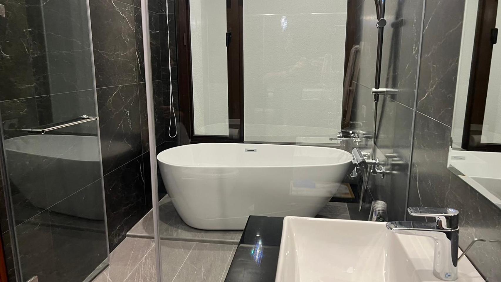 Mou Xia Villa Wujie Εξωτερικό φωτογραφία