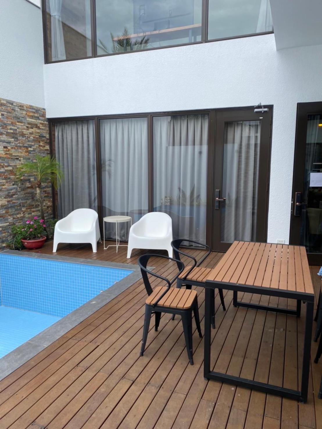 Mou Xia Villa Wujie Εξωτερικό φωτογραφία