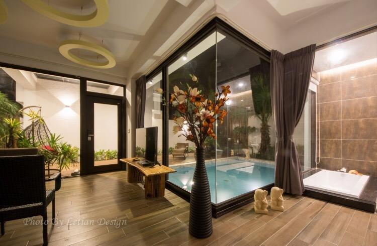 Mou Xia Villa Wujie Εξωτερικό φωτογραφία