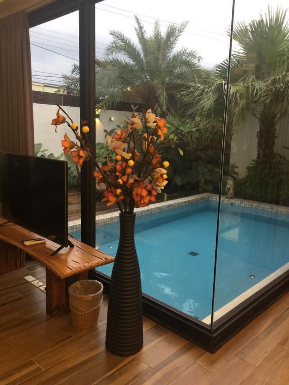Mou Xia Villa Wujie Εξωτερικό φωτογραφία