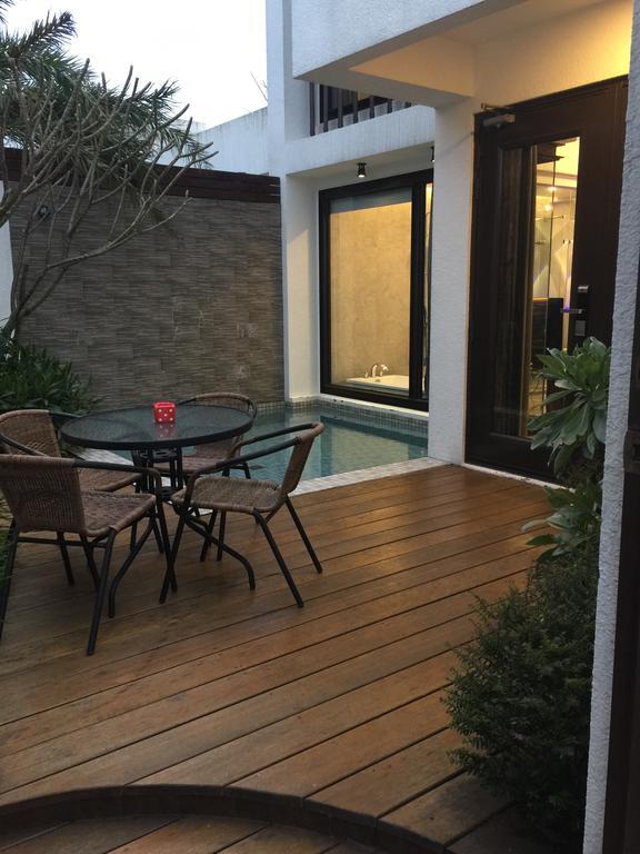 Mou Xia Villa Wujie Εξωτερικό φωτογραφία